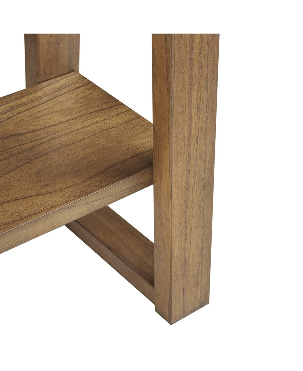 Chestnut Console Table Y400206