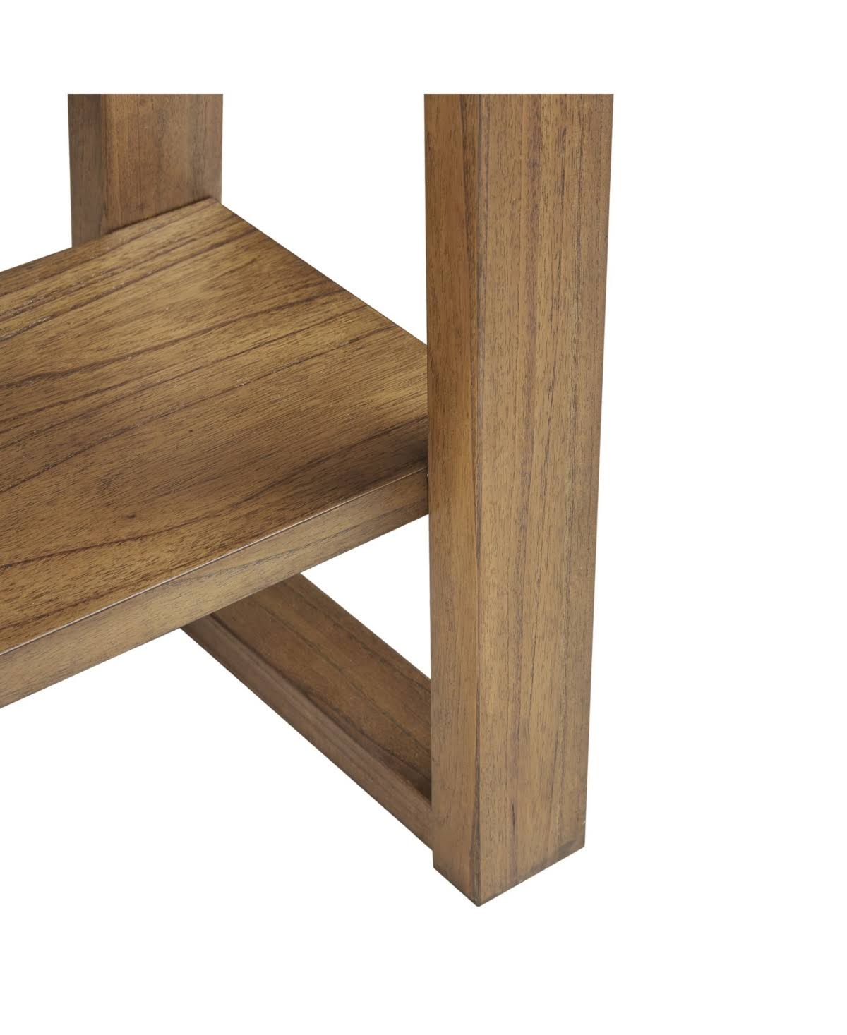 Chestnut Console Table Y400206
