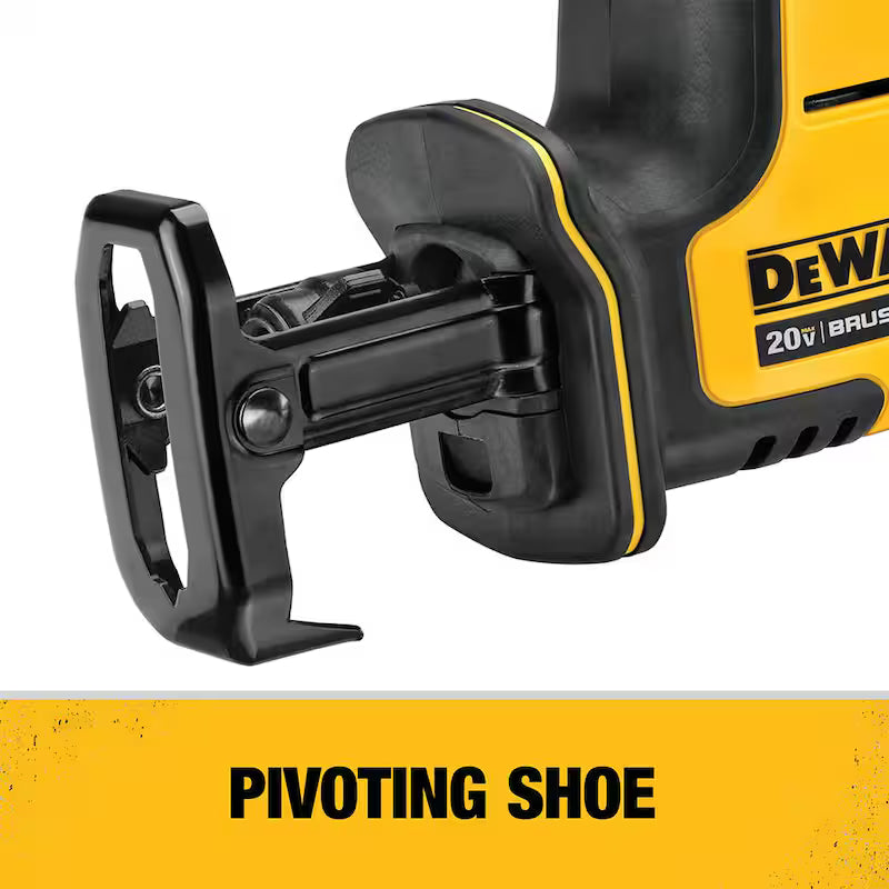 20V Cordless Brushless Compact Reciprocating Saw H573390
