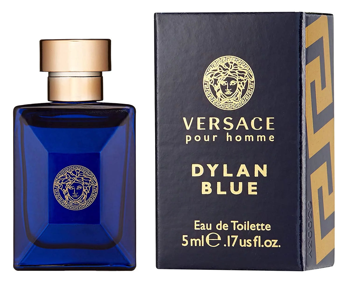 Eau de Toilette Spray 0.17 oz Pack of 4 S939