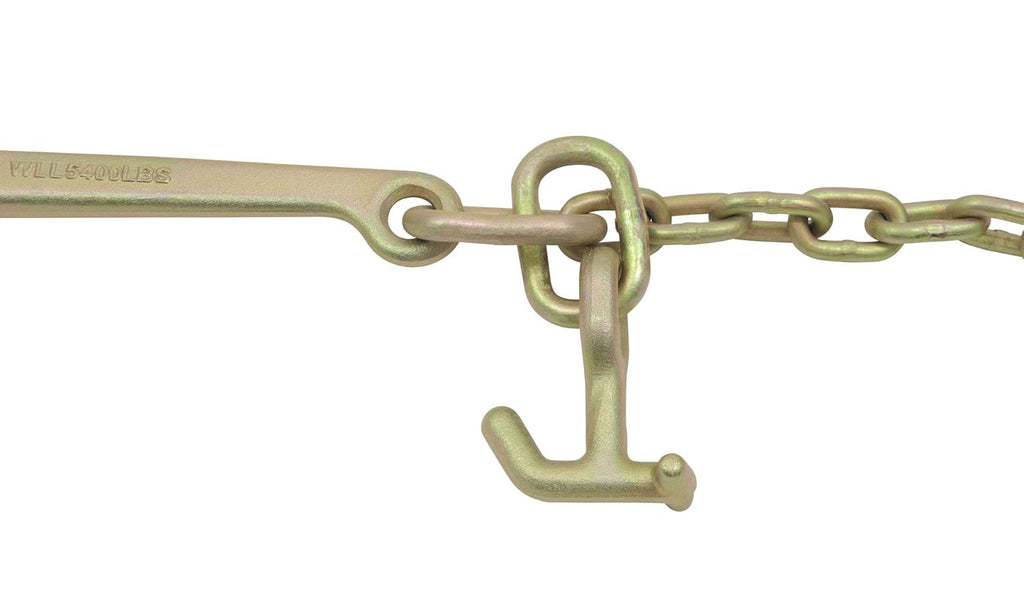 V-Chain Bridle with J Hooks, 2 Pack T1720