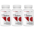Healthy Brain Support Supplement 3 Bottles C916258