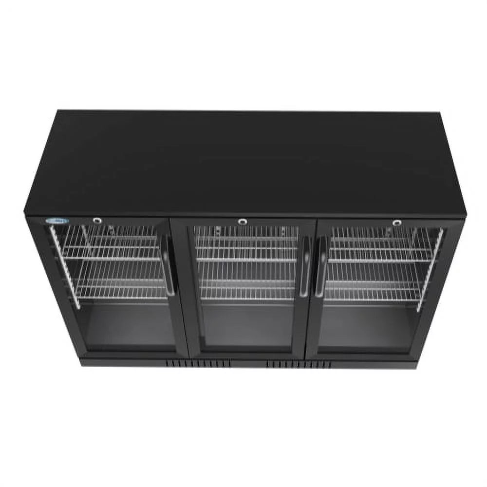 Three-Door Back Bar Refrigerator 11 Cu Ft G2736