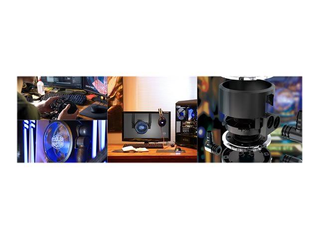280 Liquid CPU Cooler F56315