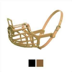 Italian Basket Dog Muzzle A21169