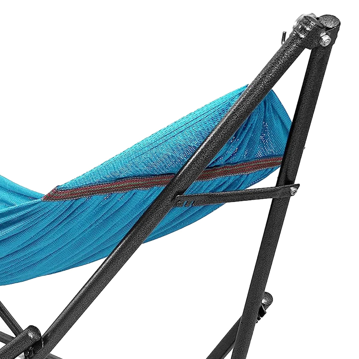 Double Hammock with Adjustable Stand & Bag B98531