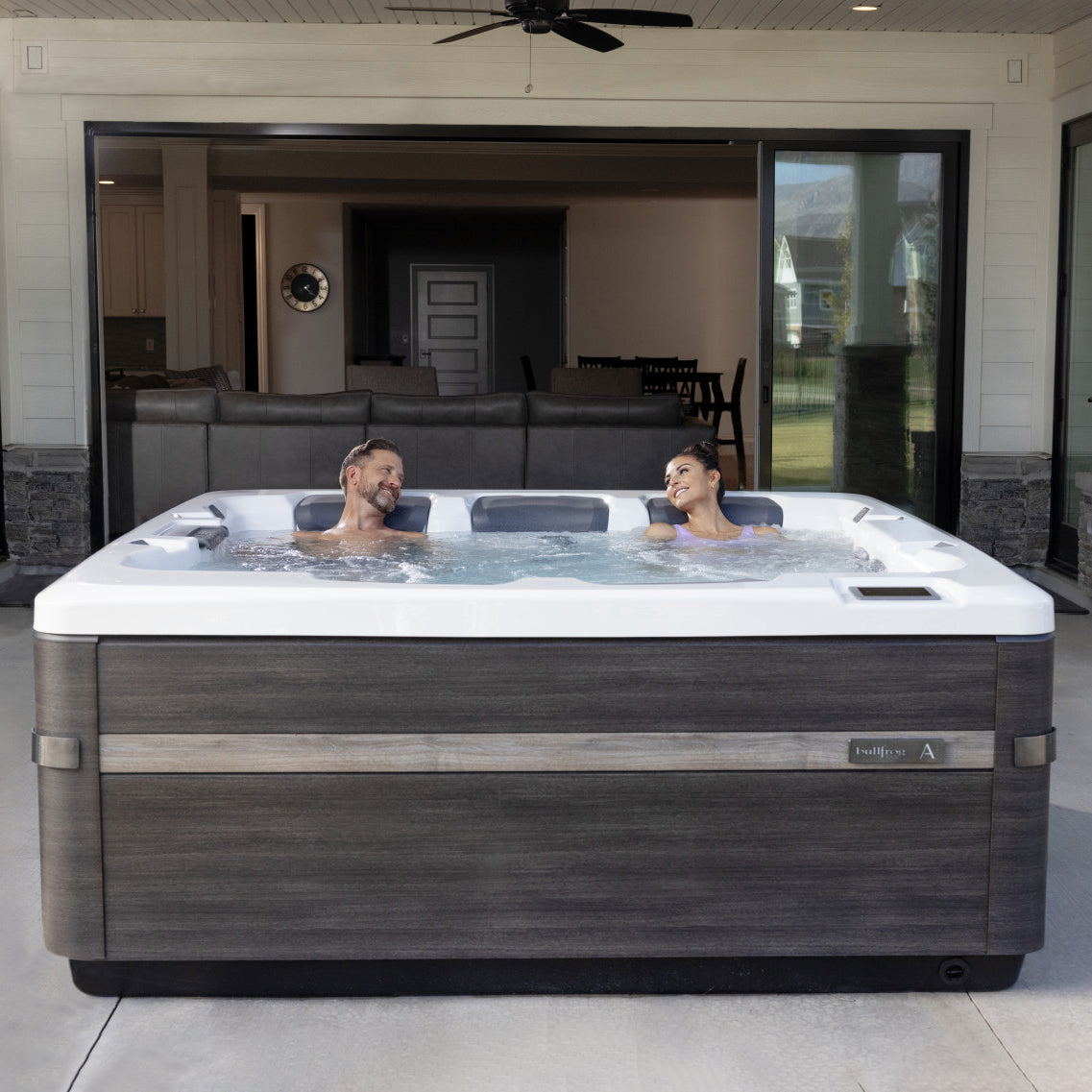All New 2023 hot tub Series Select N191