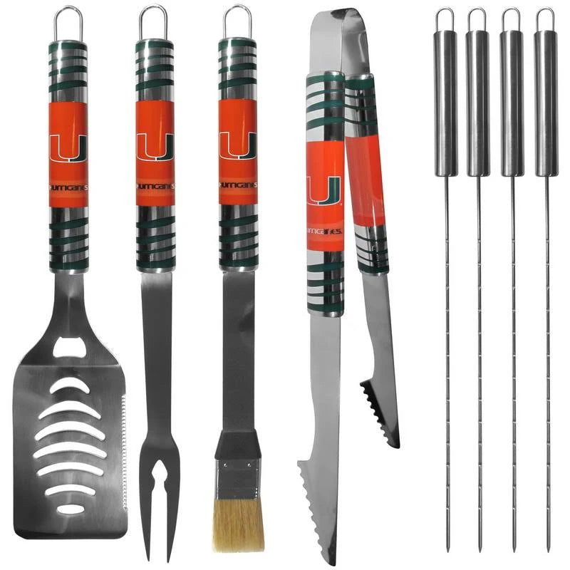 8 PC Tailgater BBQ Set V50949