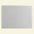 Gloss White Backsplash Kit E61359