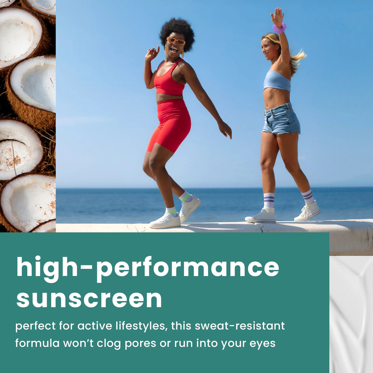 Sunscreen SPF 30, 8oz E37323