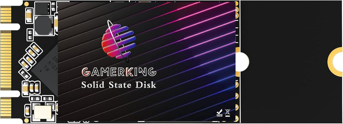 M.2 2242 2TB NGFF SATA III Internal Solid State Drive A497