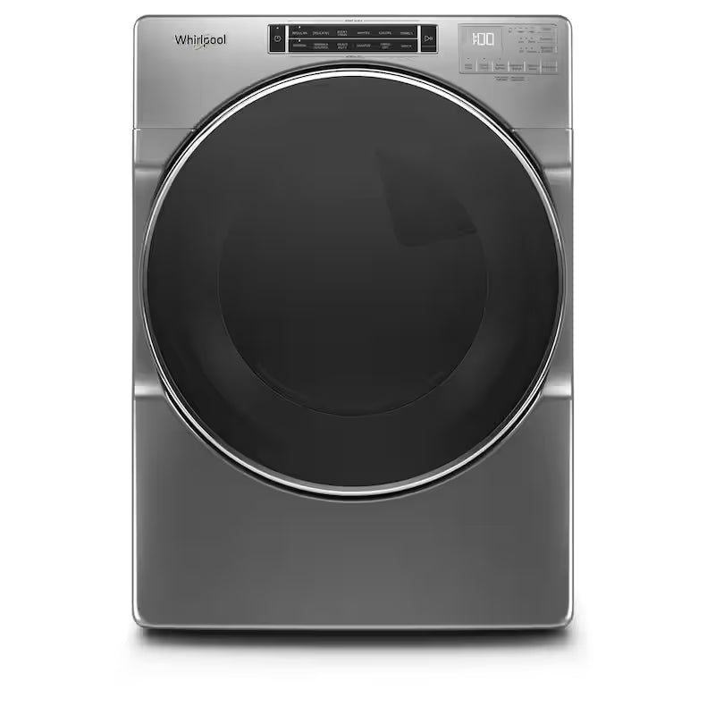 7.4 cu. ft. 240-Volt Stackable Electric Dryer with Steam X400