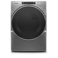 7.4 cu. ft. 240-Volt Stackable Electric Dryer with Steam X400