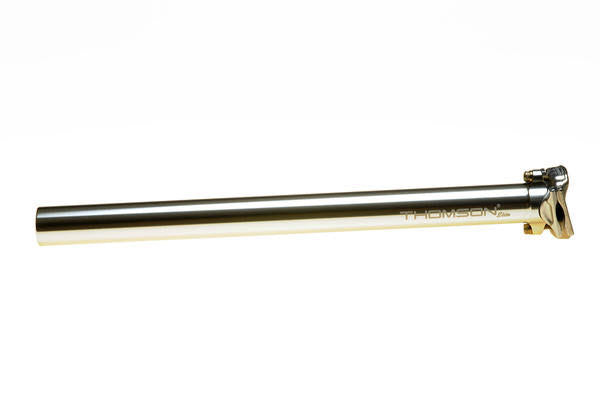 Silver 30.9 mm x 367 mm Seatpost W4637