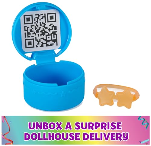 Purr-ific Pool Playset with Gabby and MerCat Figures, Color-Changing Mermaid Tails and Pool Accessories P39791