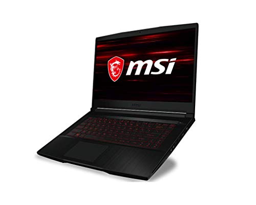 15.6" 1920 x 1080 60Hz Intel Core i5-10300H NVIDIA GeForce GTX 1650 4GB 16GB DDR4 512GB SSD Gaming Laptop O4550