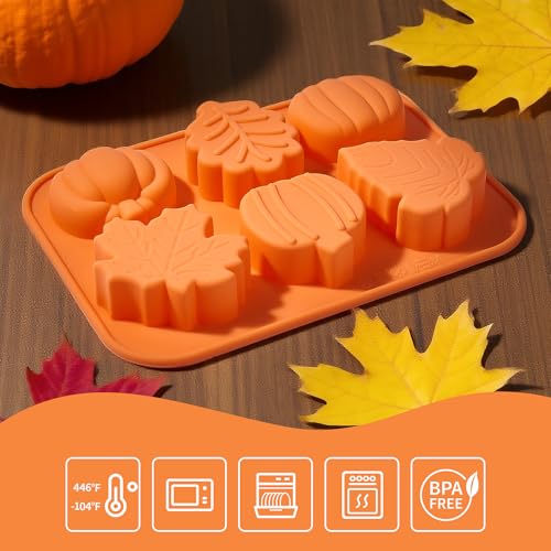 Easter Silicone Bunny Molds, 2 Pack F6437