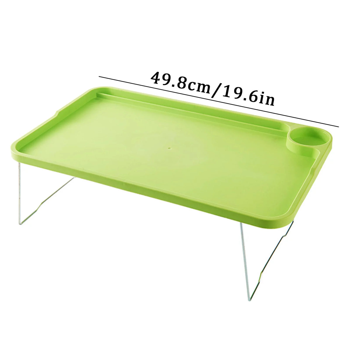 Bed With Laptop Table Folding Table M3220