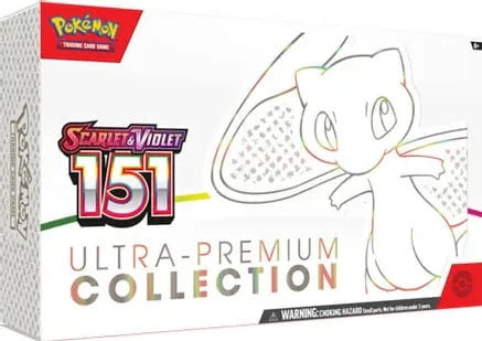 16 Booster Packs Ultra-Premium Collection K603
