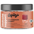 Immune Support Supplement Fruity Chews with Elderberry, Vitamin C, A & D, Zinc & Selenium Z245694