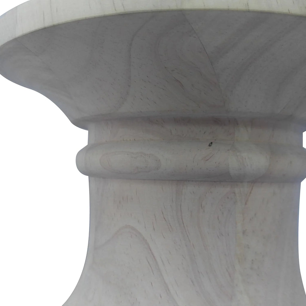 Unfinished Balustrade Coffee Table Legs Set Of 4 F768