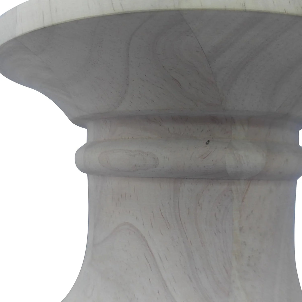 Unfinished Balustrade Coffee Table Legs Set Of 4 F768