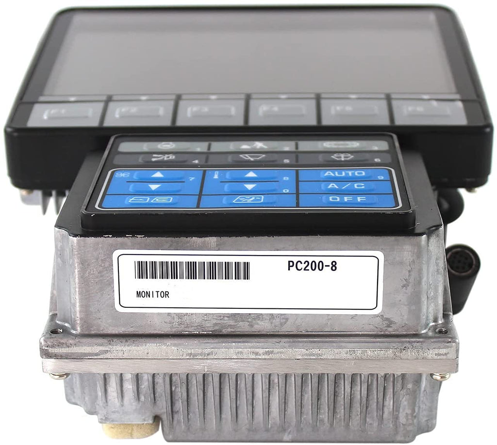 Monitor Display Panel Gauge Cluster for Excavator B15662