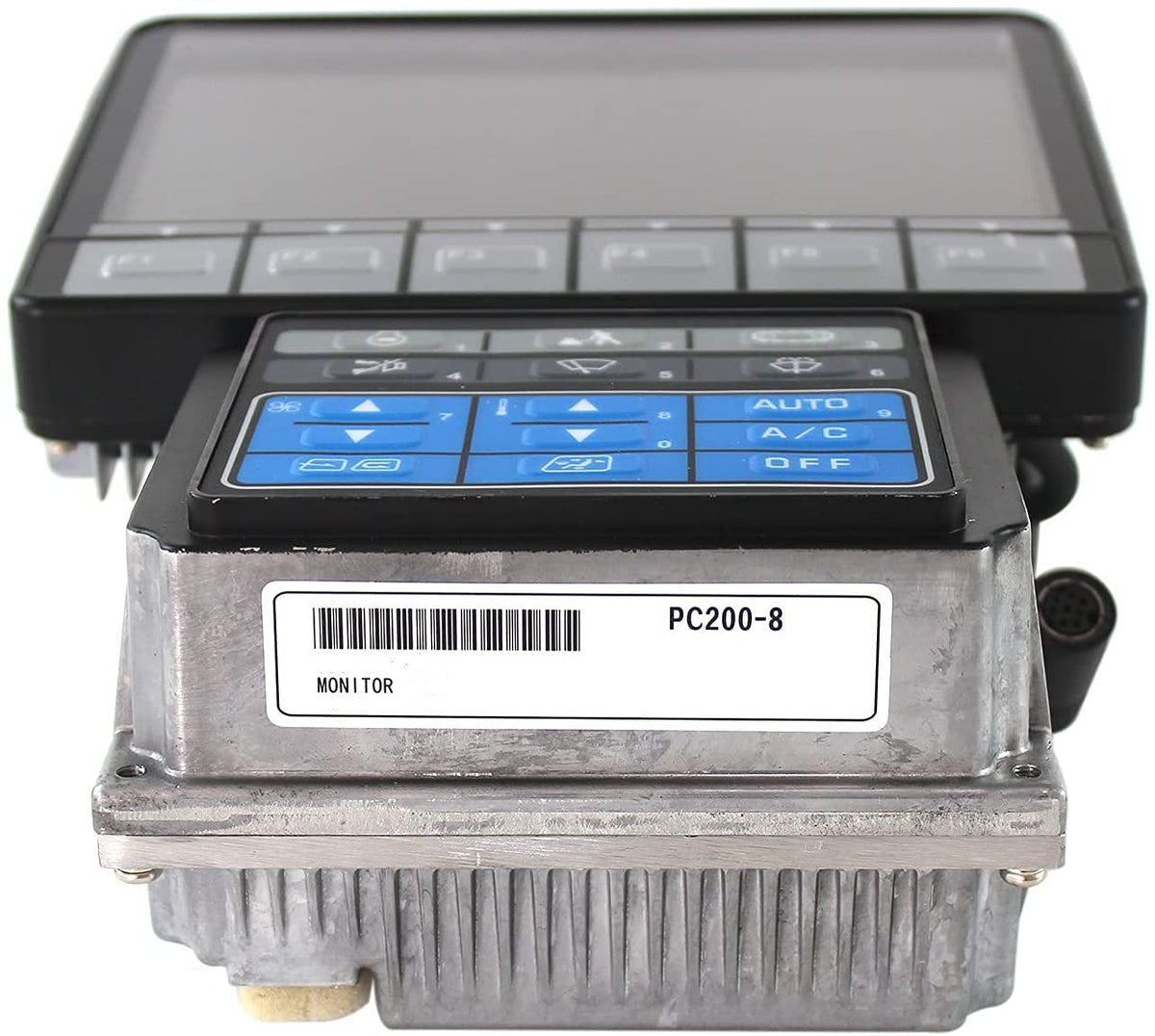 Monitor Display Panel Gauge Cluster for Excavator B15662