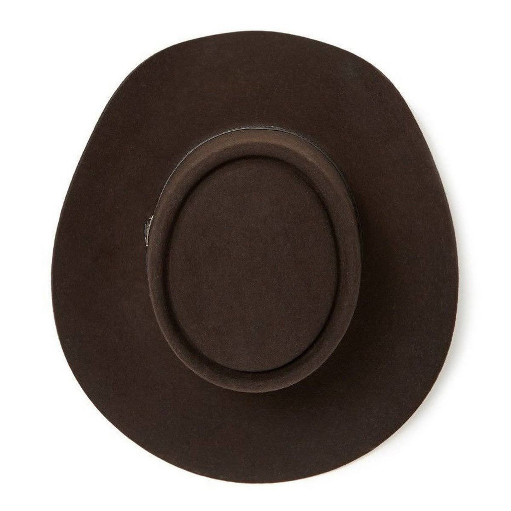 Black 4X Felt Hat M2967