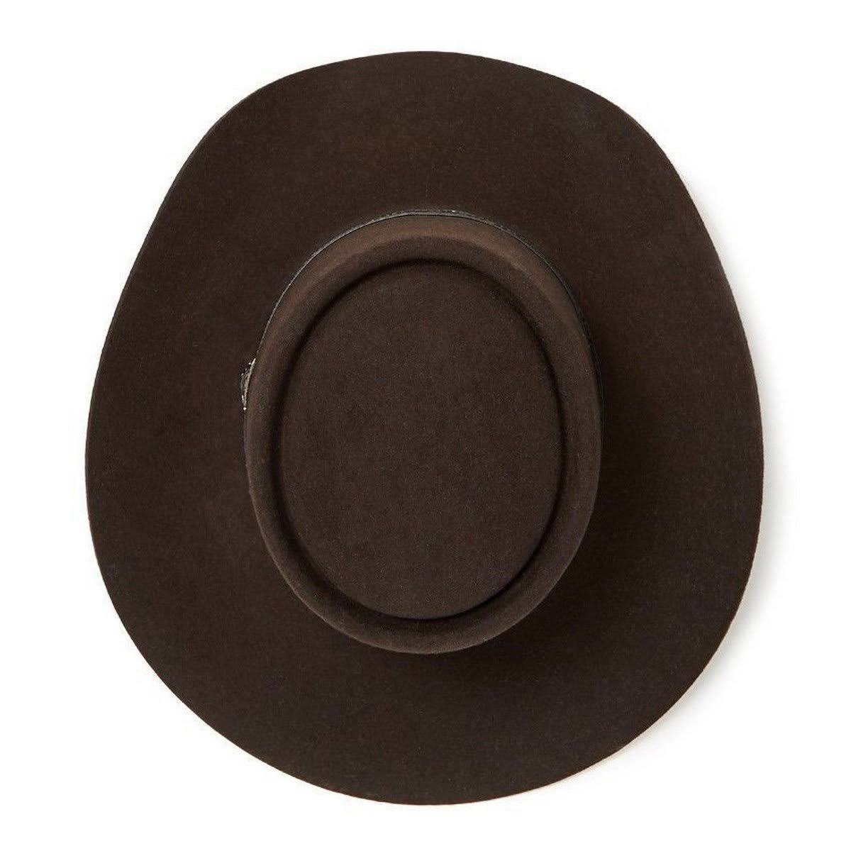 Black 4X Felt Hat M2967