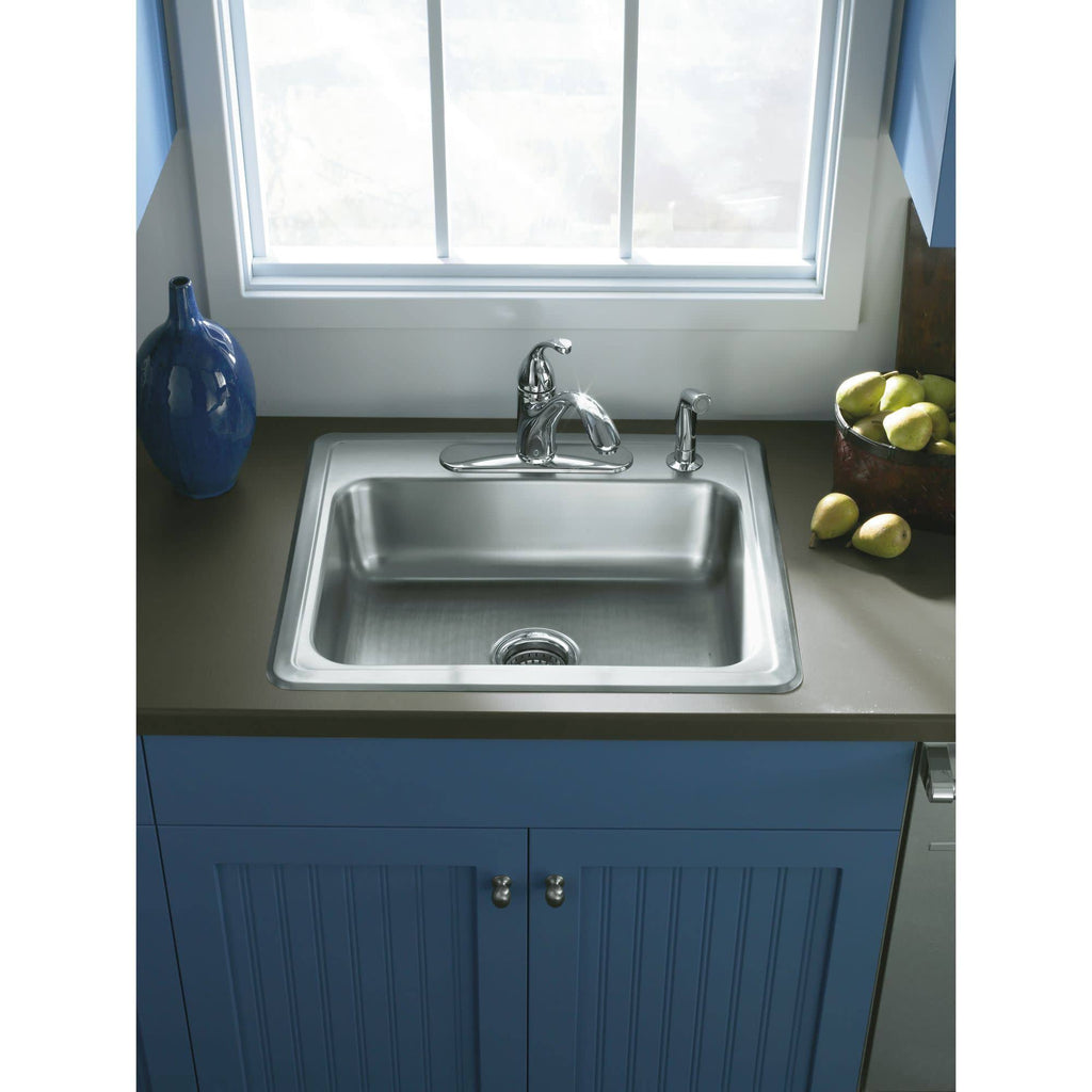 Stainless Steel Kitchen Sink O839432