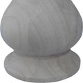 Unfinished Balustrade Coffee Table Legs Set Of 4 F768