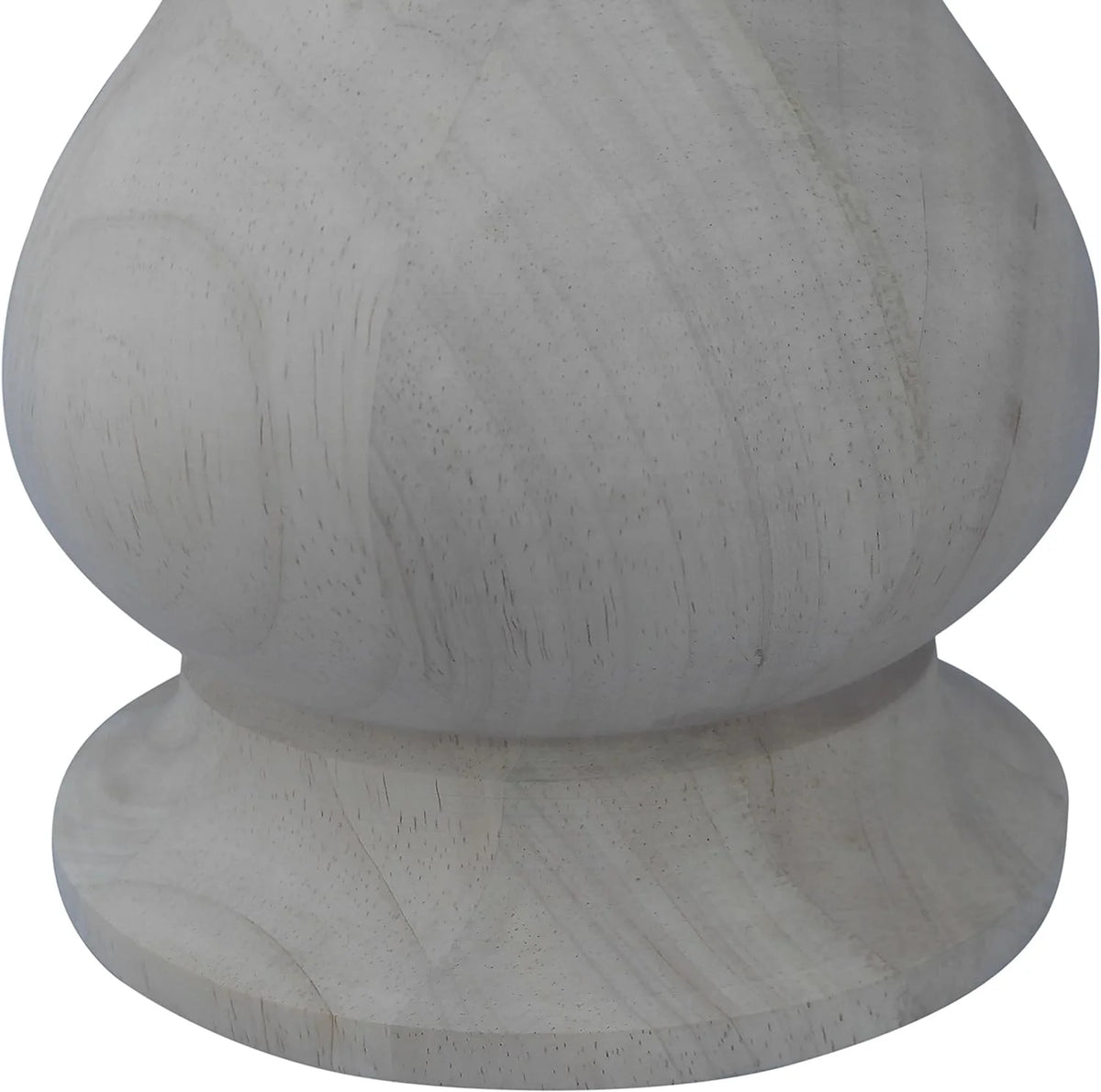 Unfinished Balustrade Coffee Table Legs Set Of 4 F768