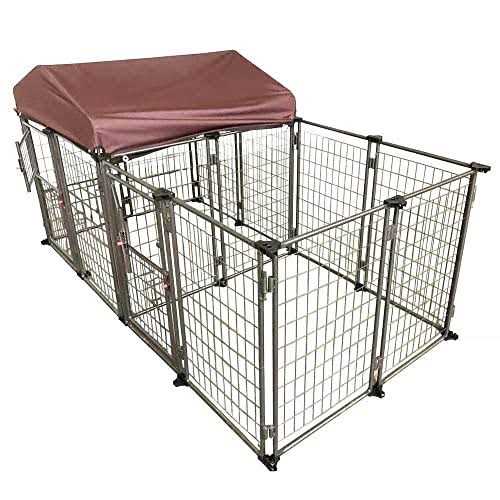 Expandable Kennel R225