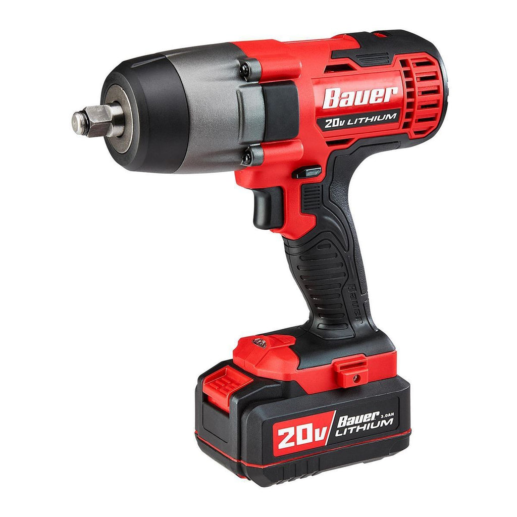 20V Cordless 1/2 in. Impact Wrench F4144