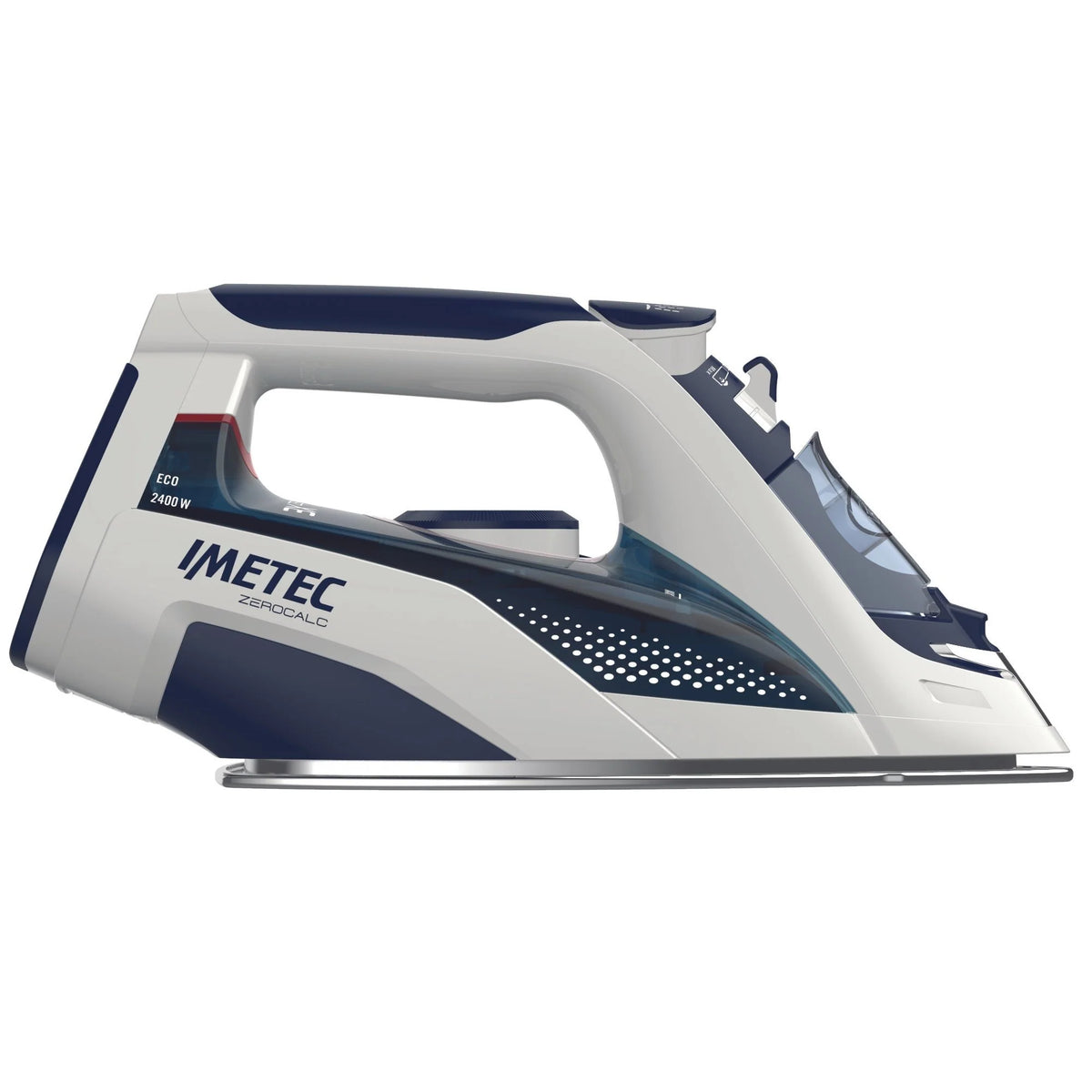 Steam Iron 2400W Stainless Steel Plate H68934
