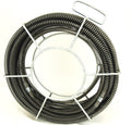3/4 - 4 Sectional Pipe Drain Cleaning Machine with 120' Cable E6636