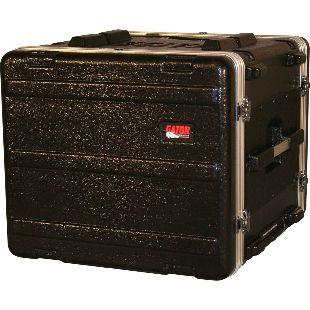 Powered Rolling 8U Rack Case W2989