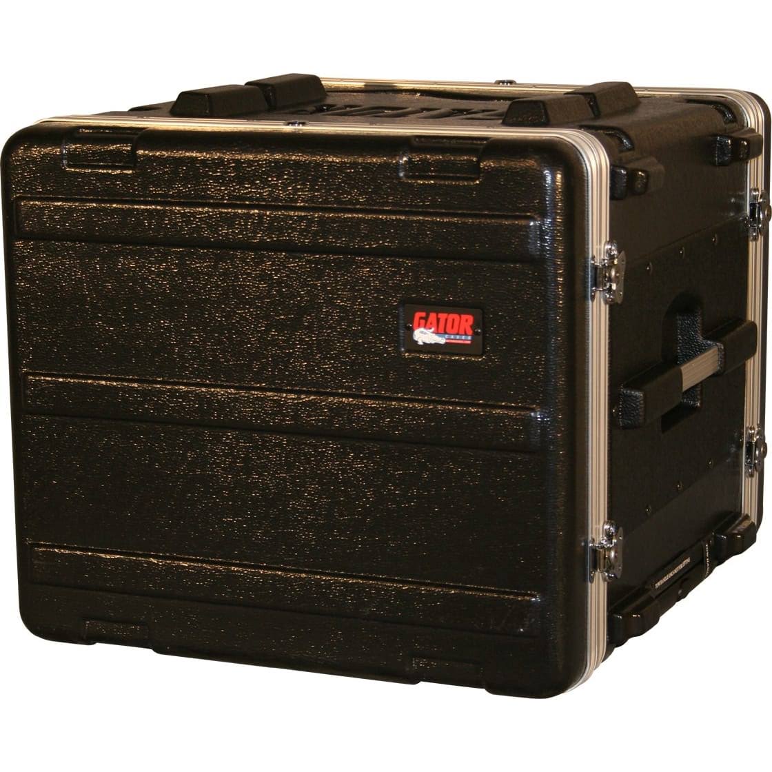 Powered Rolling 8U Rack Case W2989