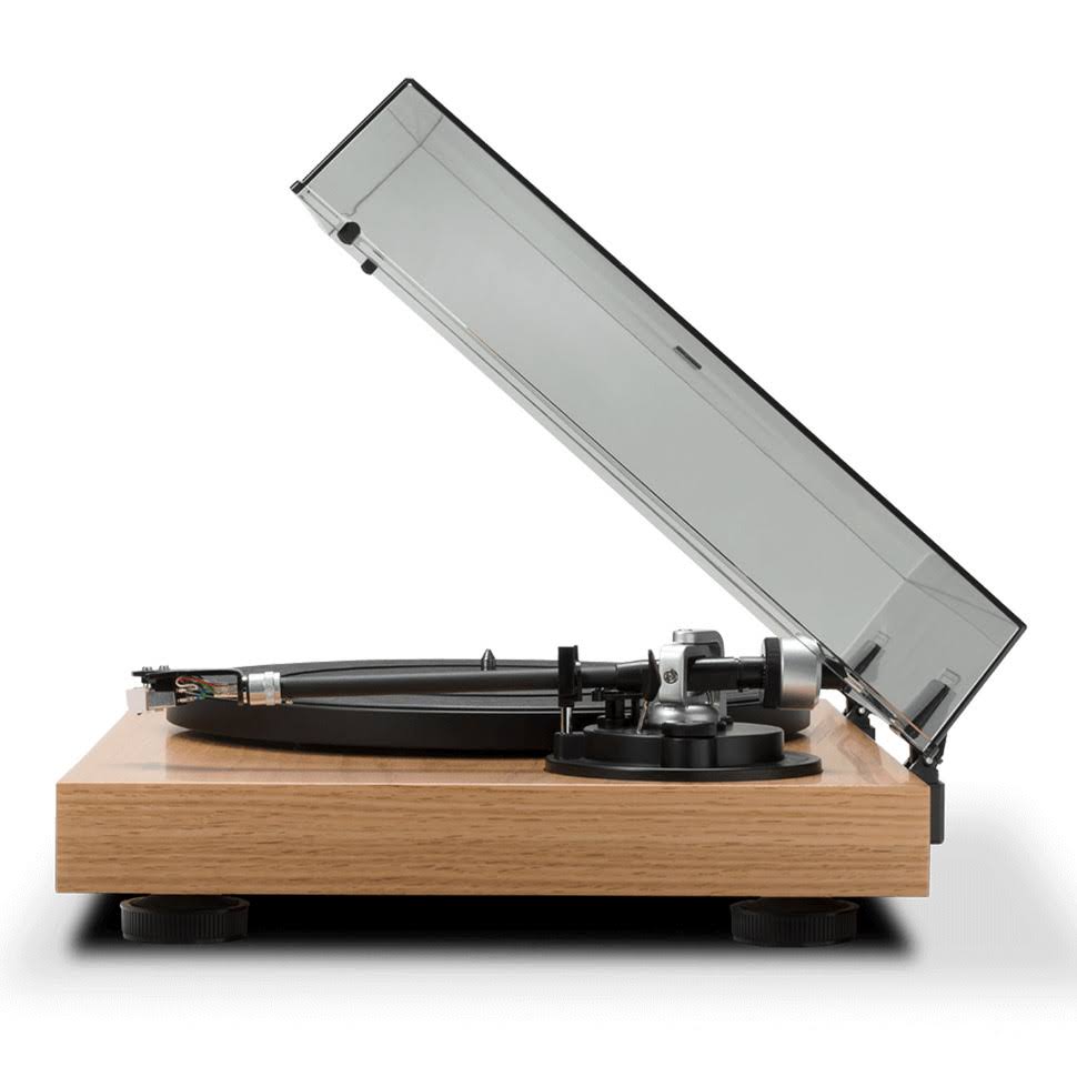 Turntable with USB Connection and Preamplifier Q5069
