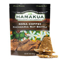 Macadamia Nut Coffee Brittle Z5355