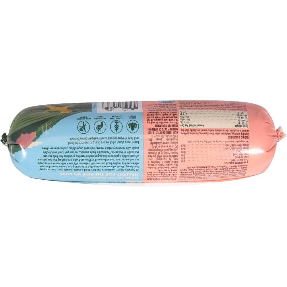 Grain Free Wild Alaskan Pollock & Atlantic Salmon Recipe Dog Food M97643