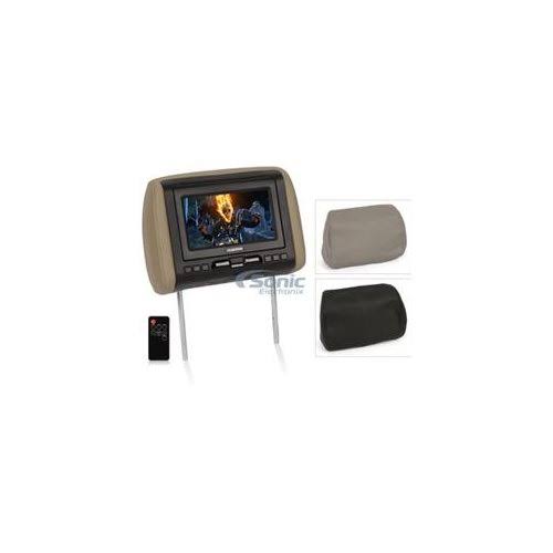 Headrest with 7x22 Display T57231