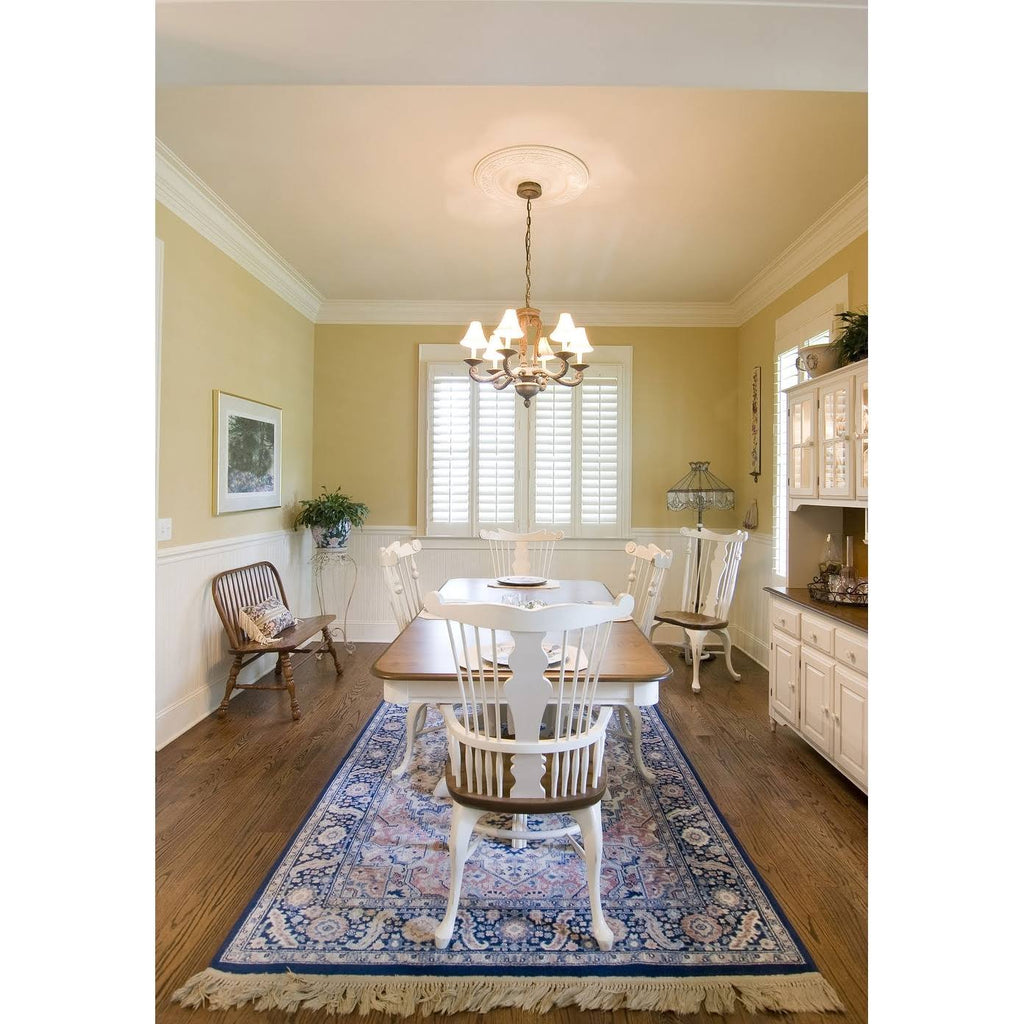 30 in. Polyurethane Ceiling Medallion D9398