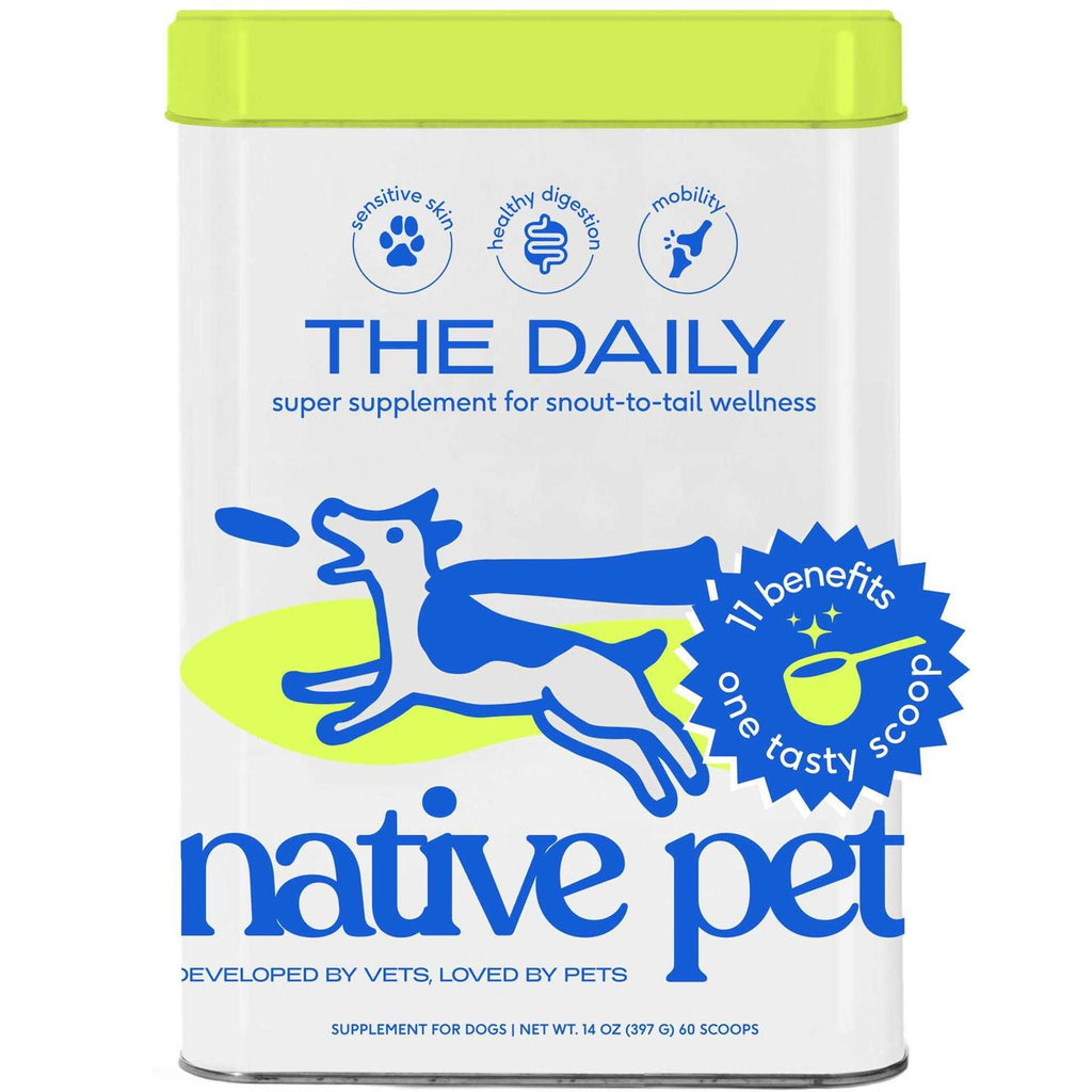 Dog Supplement C472