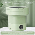 Folding Mini Washing Machine Q138790
