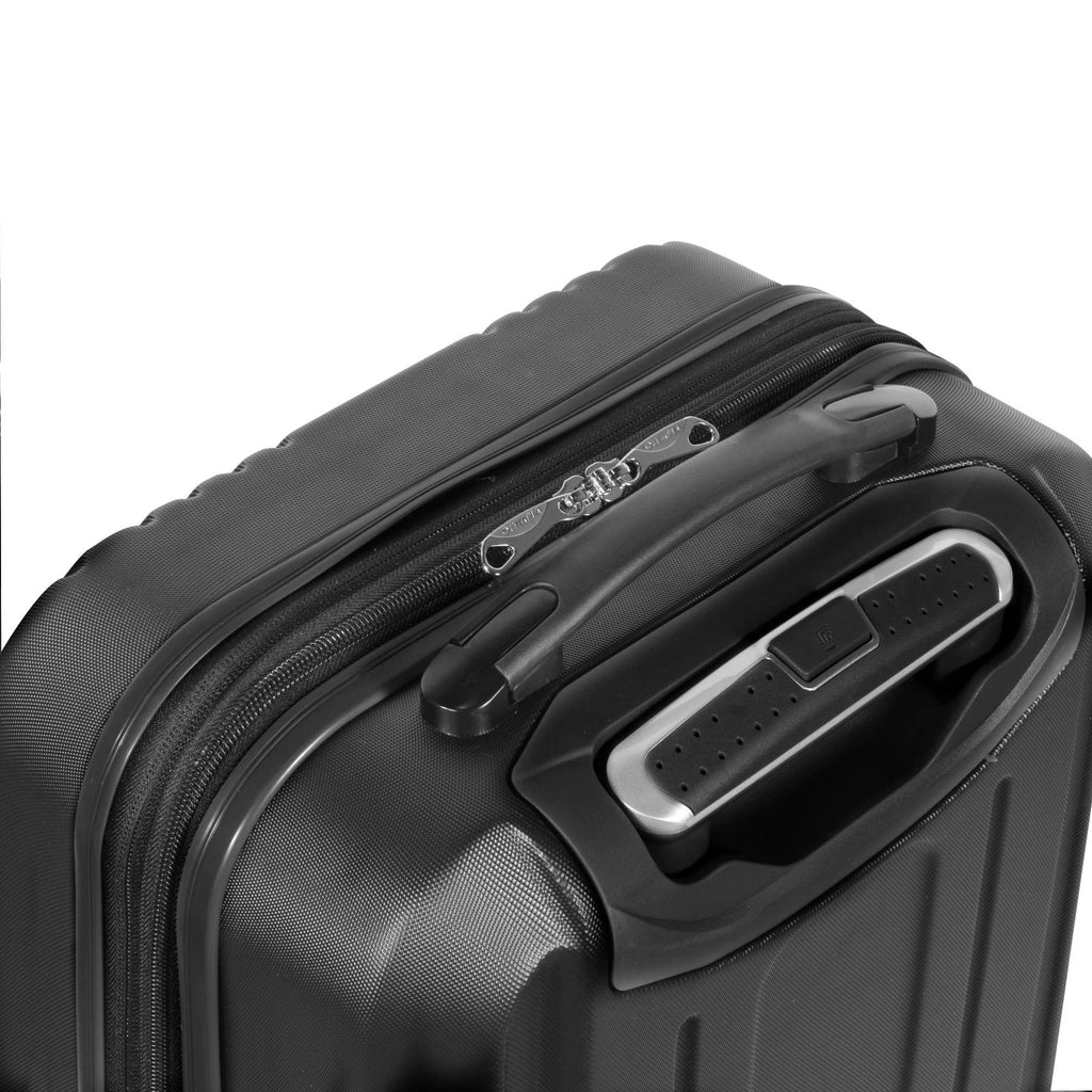 21-Inch Hardside Spinner Carry-On Suitcase - Red X333135