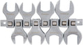 8 Piece 1/2" Dr. Jumbo Metric Crowfoot Wrench Set H867