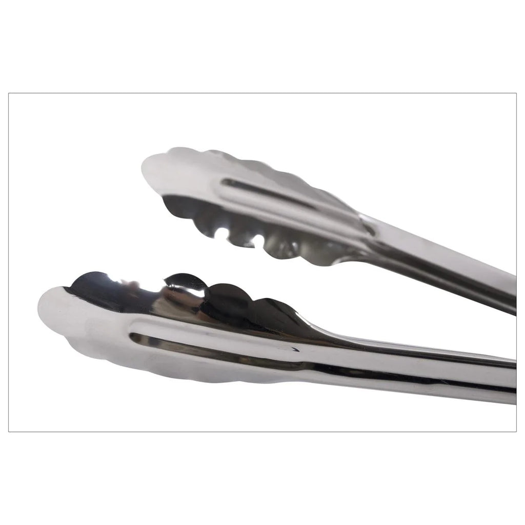 Metal Serving Tongs X194