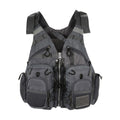 Adjustable Fishing Life Jacket Vest K515468